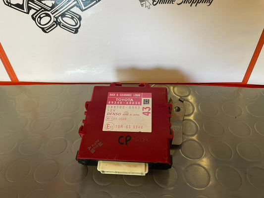 Centralita parking LEXUS GX460 89340-60030