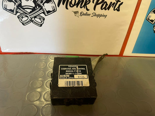 Centralita bloqueo 4x4 TOYOTA HILUX 89533-71010