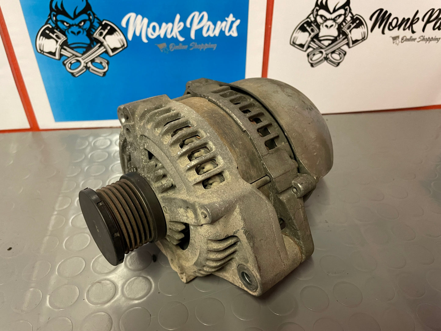 Alternador RENAULT ESPACE IV 4 3.0 DCI 8973614210