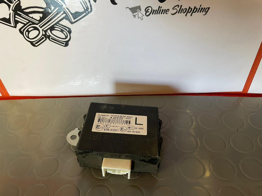 Centralita antirrobo TOYOTA LAND CRUISER J12 120 89780-60321