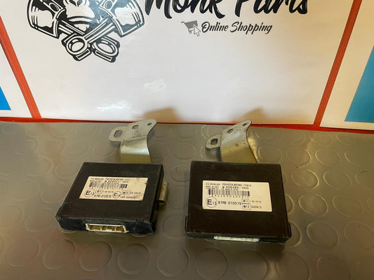 Centralita inmovilizador TOYOTA HILUX VII 89780-71010 (precio unidad)