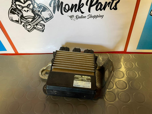 Centralita inyeccion TOYOTA HILUX 89871-71020