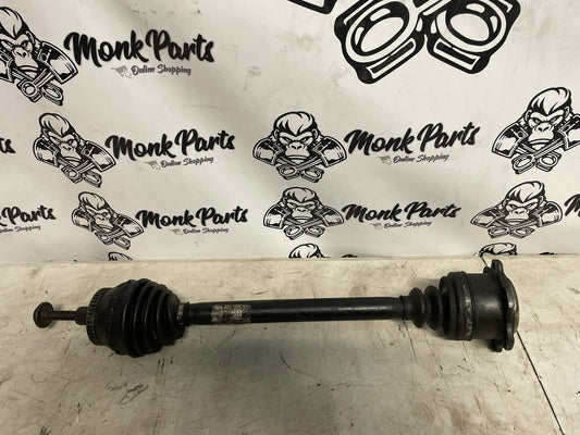 Transmision delantera izquierda AUDI A4 B5 1.9 TDI 8D0407271BQ