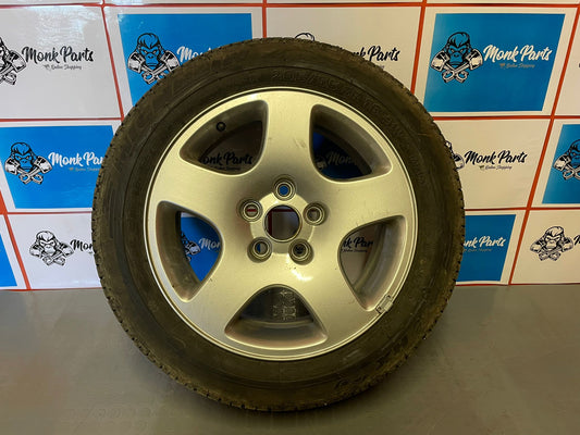 Rueda repuesto AUDI A6 C5 8D0601025C 205/55 R16