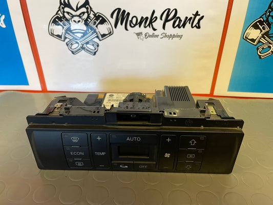 Mando climatizador AUDI A4 B5 8D0820043P