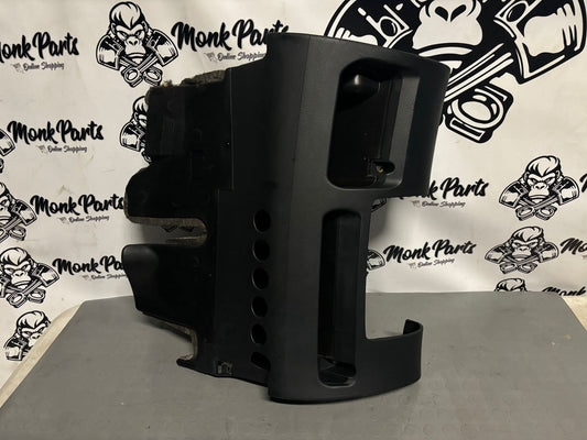 Moldura debajo volante AUDI A4 B5 8D1863075