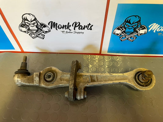 Brazo suspension inferior izquierdo AUDI A4 B6 8E0407155E