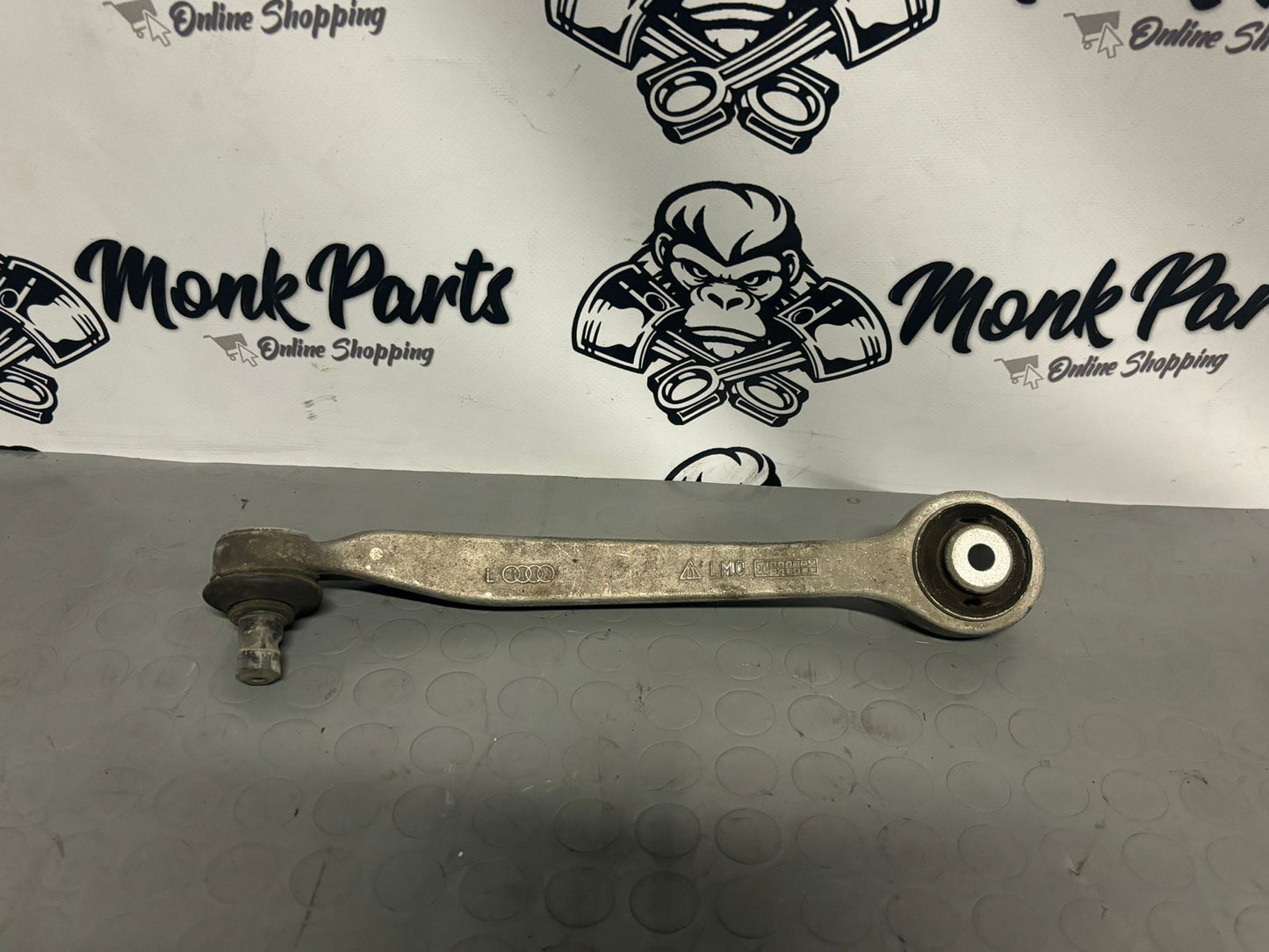 Brazo oscilante AUDI A4 B6 8E0407505E