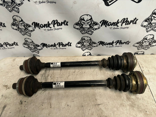 Transmisiones traseras AUDI A4 B7 2.0 TDI QUATTRO 8E0501203K (PRECIO UNIDAD)