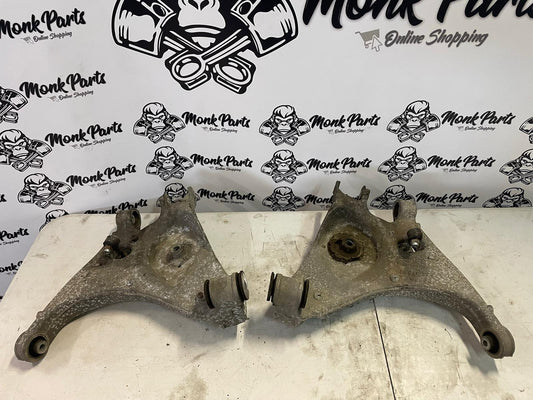 Brazo suspension trasero AUDI A4 B7 8E0505312 8E0505311 (PRECIO UNIDAD)