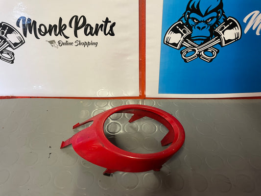 Moldura antiniebla derecho AUDI A4 B7 8E0807820