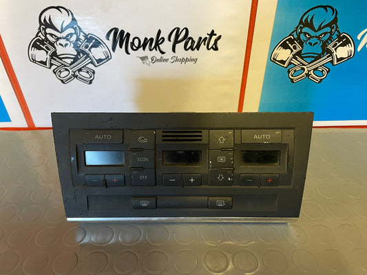 Mando climatizador AUDI A4 B6 8E0820043H