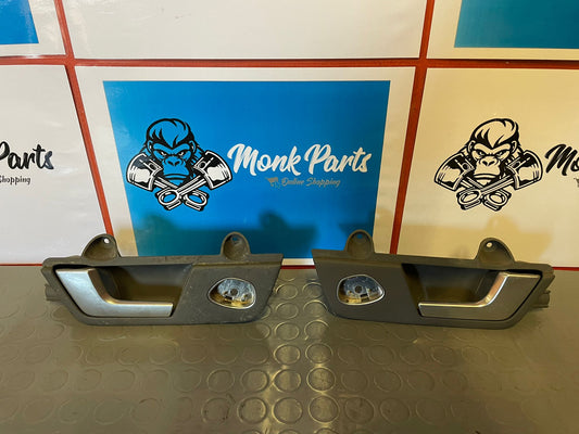 Manetas interiores puerta trasera AUDI A4 B6 8E0839020A 8E0839019A (precio unidad)