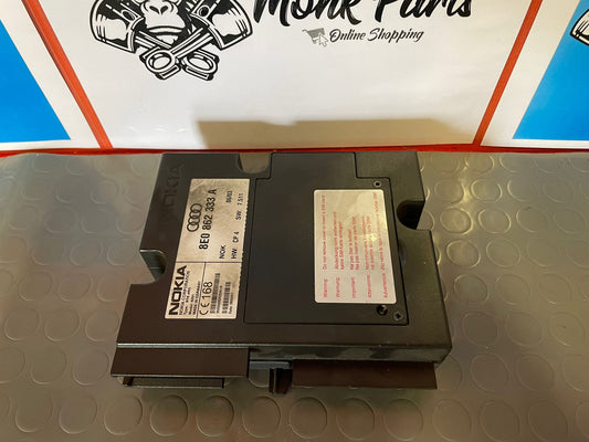 Modulo telefono AUDI A4 A6 8E0862333A