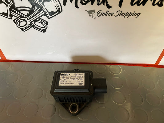 Sensor ESP AUDI A6 A8 8E0907637A
