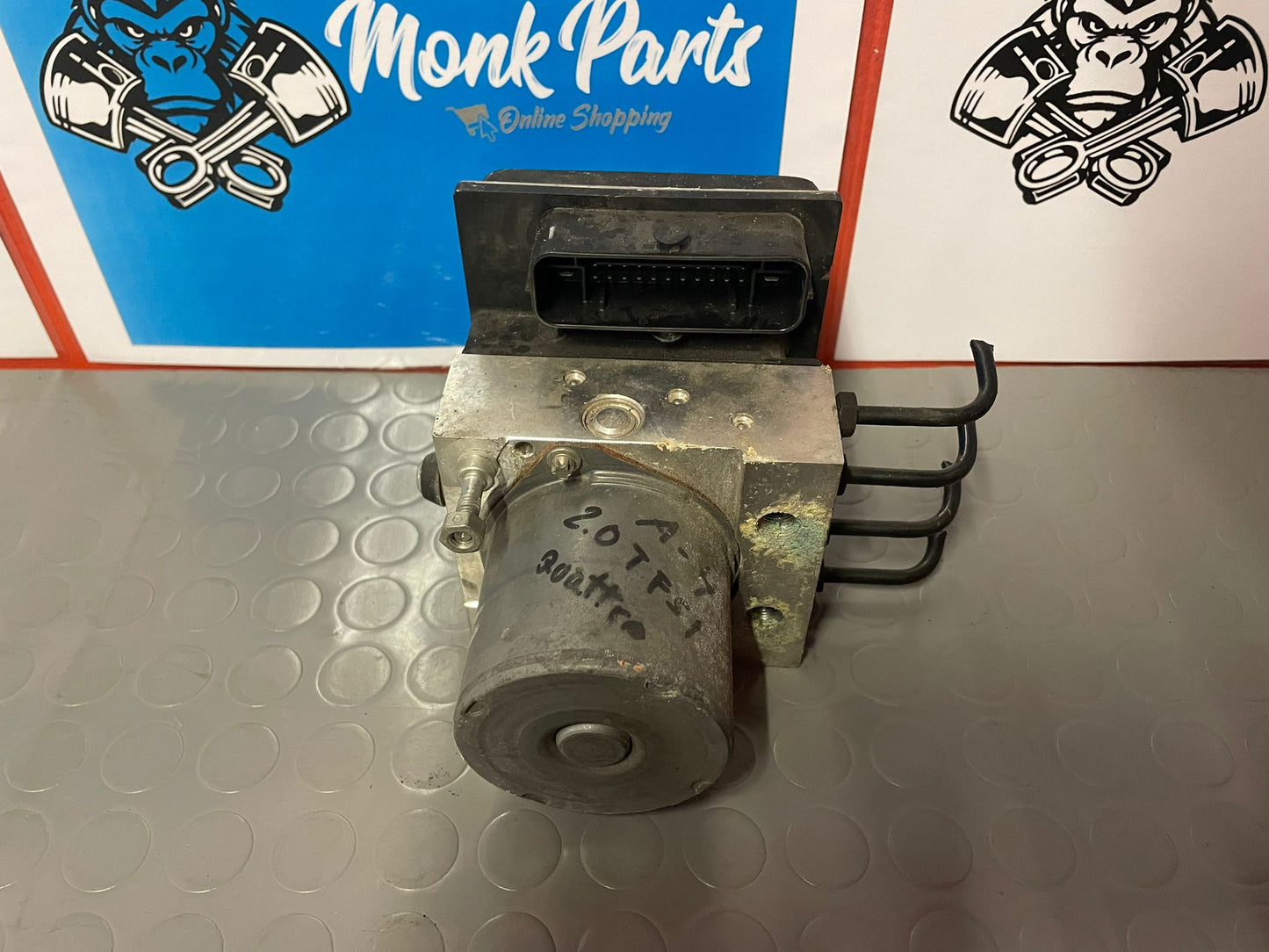 Modulo ABS AUDI A4 B7 8E0910517A 0265950473