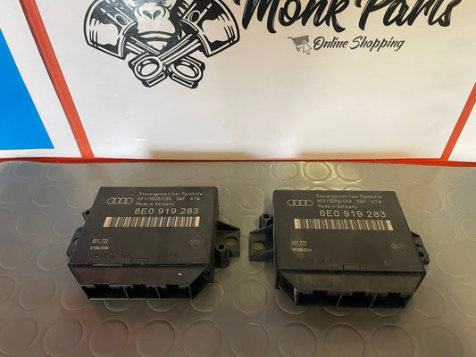 Centralita modulo parking AUDI A4 y A6 8E0919283 (precio unidad)