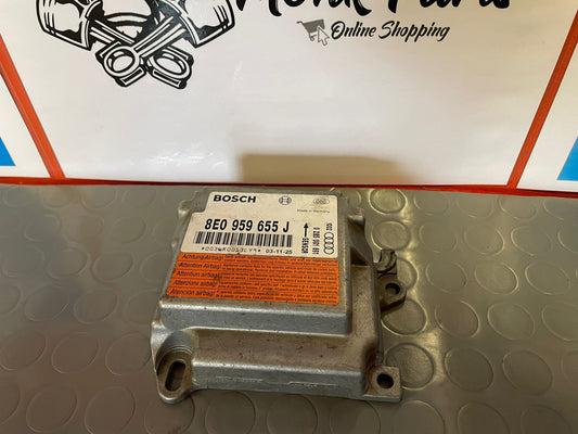Centralita airbag AUDI A4 B6 8E0959655J