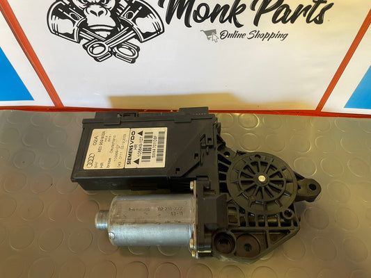 Motor elevalunas trasero derecho AUDI A4 B6 8E0959802A