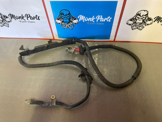 Borne positivo AUDI A4 S4 B7 8E1971225D