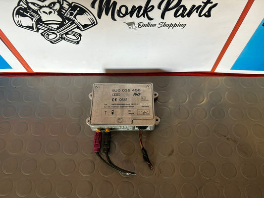 Amplificador antena AUDI A5 8J0035456