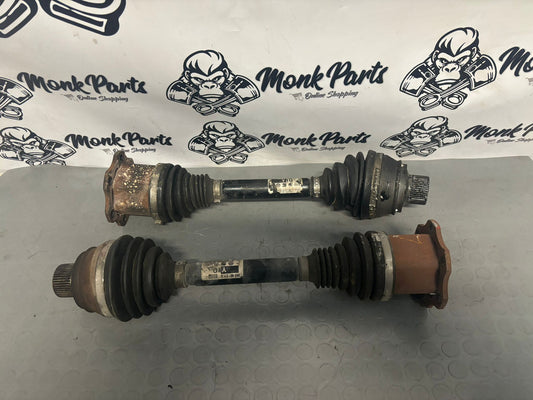 Transmisiones delanteras AUDI A4 y A5 2.0 TDI 8K0407271Q (PRECIO UNIDAD)