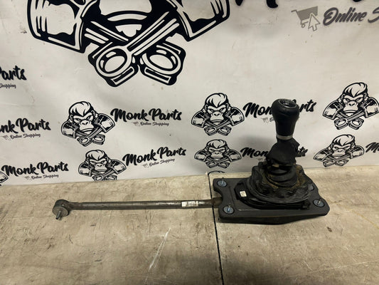 Palanca cambio manual AUDI A4 B8 8K0711271D