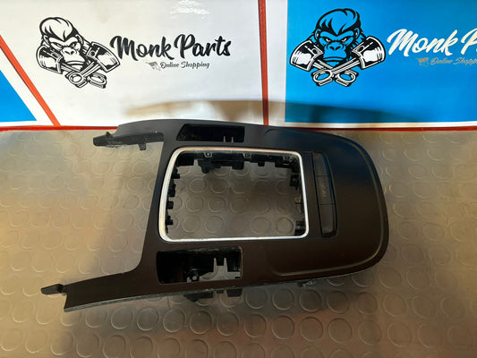 Moldura palanca cambio AUDI A4 B8 8K0864261