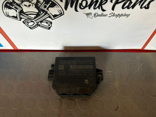 Centralita modulo parking AUDI A5 y A4 B8 8K0919475H