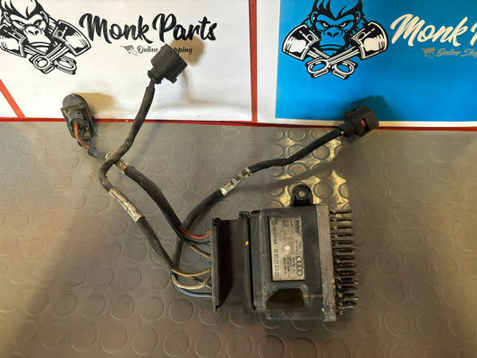 Modulo ventilador AUDI A4 y A5 8K0959501C 8K0910501D