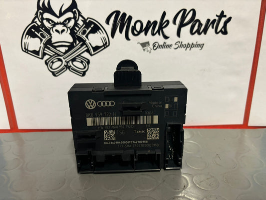 Centralita cierre AUDI A4 B8 8K0959792H