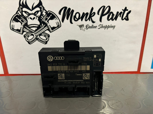 Centralita cierre AUDI A4 B8 8K0959793H