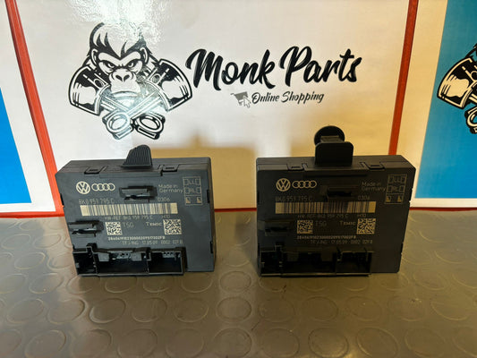 Centralita cierre AUDI A4 B8 8K0959795C (precio unidad)