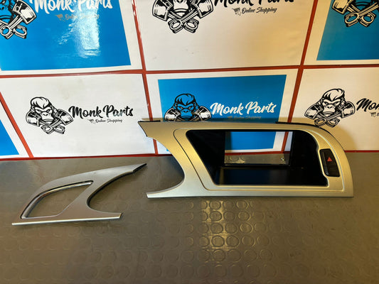 Molduras salpicadero AUDI A4 B8 8K1857186G