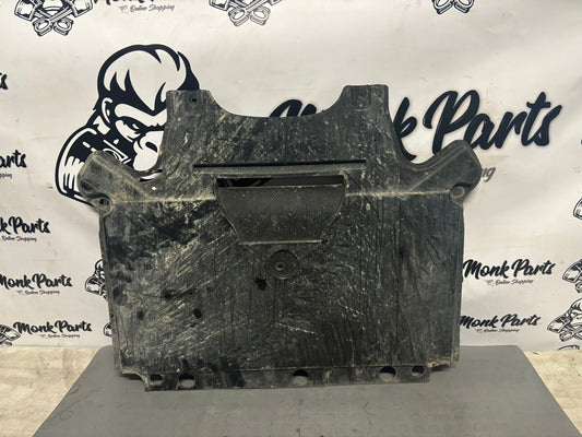 Protector inferior AUDI A4 B8 8K1863822 8K2863822