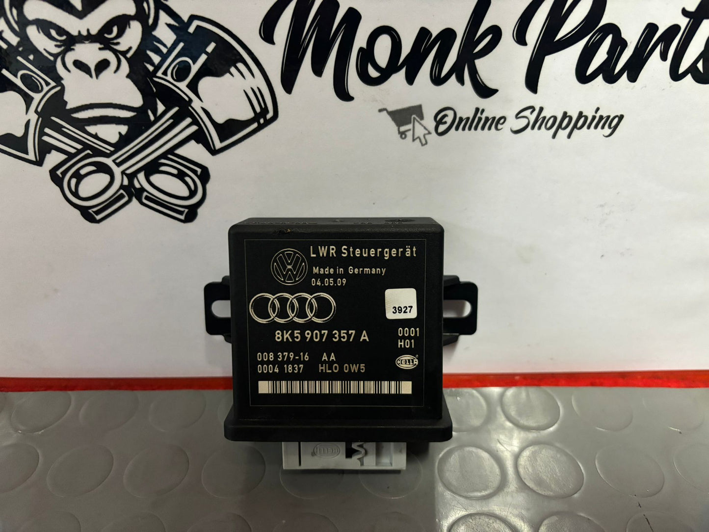 Centralita luces AUDI A5 y A4 B8 8K5907357A