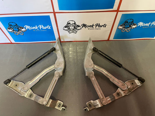 Bisagras capo AUDI TT MK1 8N0823301 8N0823302