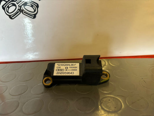 Sensor impacto AUDI TT MK1 8N8959643