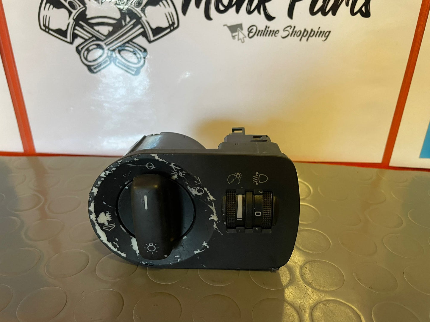 Mando luces AUDI A3 8P 8P1941531A