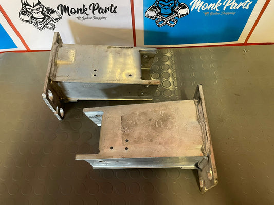 Travesaños delanteros PORSCHE MACAN 8R0807133A 8R0807134D