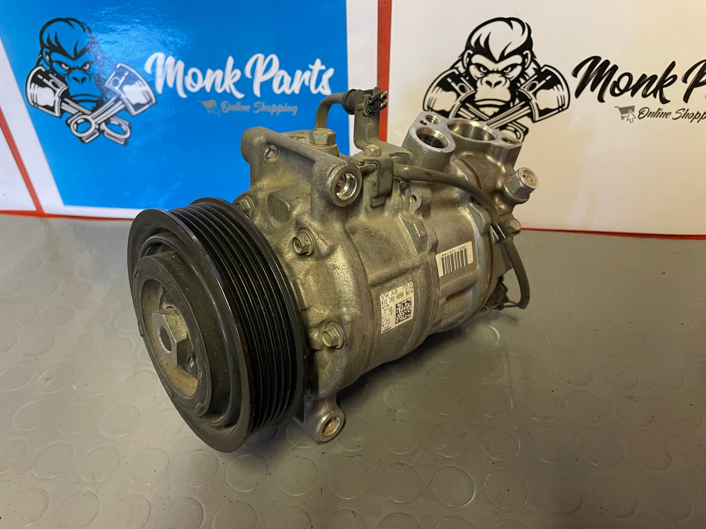 Compresor A/C aire acondicionado AUDI SQ5 8T0260805R