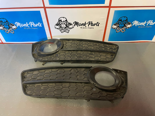 Rejillas paragolpes AUDI A5 8T0807682 8T0807681 (precio unidad)