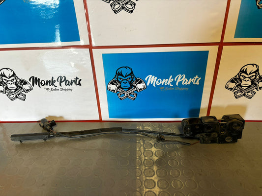 Cerradura capo AUDI A4 B8 8T0823509