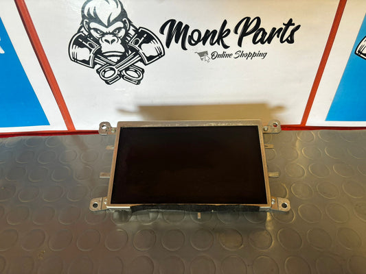 Pantalla multifuncion AUDI A5 y A4 B8 8T0919603E
