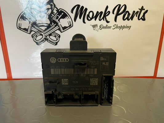 Centralita cierre AUDI A4 y A5 8T0959793