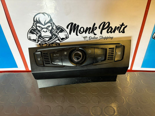 Mando climatizador AUDI A4 B8 8T1820043AG