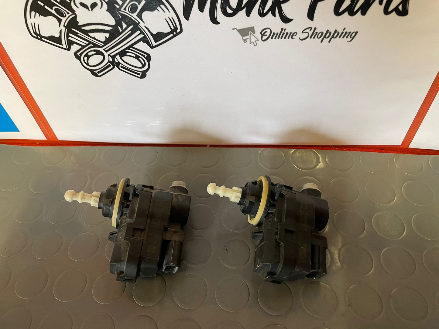 Reguladores faros PEUGEOT 2008 92000257