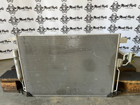 Radiador A/C aire acondicionado NISSAN NAVARA NP300 D23 921005JU0A