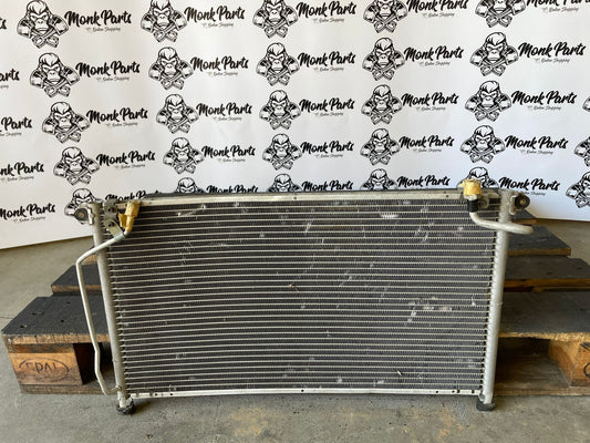 Radiador A/C aire acondicionado NISSAN TERRANO II 92110-7F700