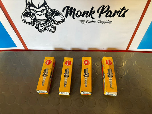 4 Bujías NGK 93833 LMAR8C-9 , NUEVAS